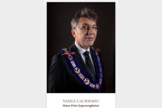 vasile cacioianu mare prim supraveghetor al marii loje nationale din romania afaceri la constanta 676ec65c86401