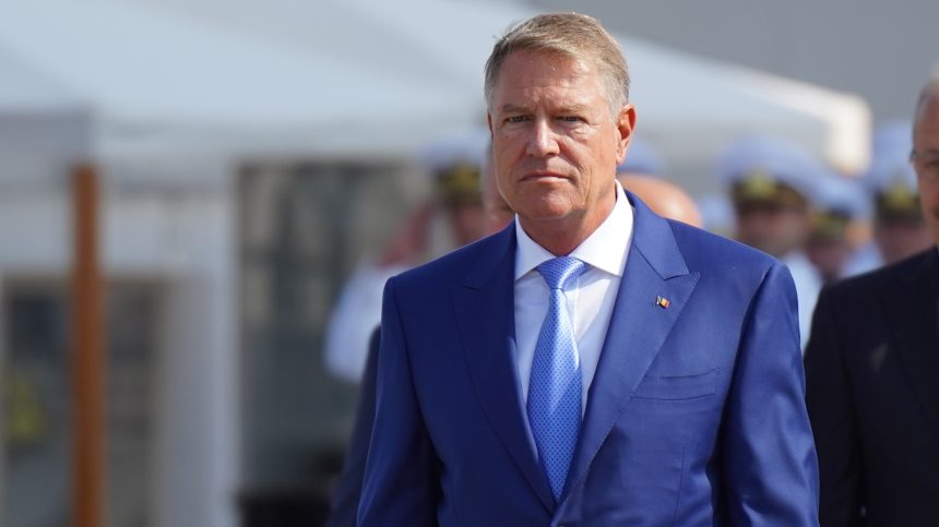 video presedintele iohannis despre anularea alegerilor prezidentiale ramane in functie pana la depunerea juramantului de noul presedinte 67533d0ee18f7