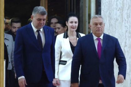 viktor orban a ajuns la palatul victoria video 67658df769515