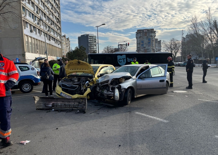 accident rutier in zona spitalului de boli infectioase din constanta 678905949d59d