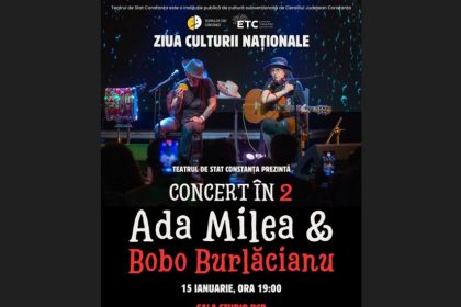 ada milea si bobo burlacianu concerteaza la teatrul de stat constanta de ziua culturii nationale 677f7f15e434f