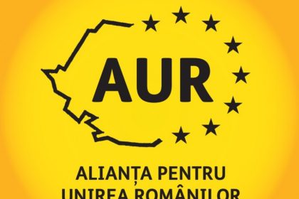 alianta pentru unirea romanilor aur sustine candidatura lui calin georgescu la alegerile prezidentiale 6790f104dd884