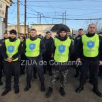 angajatii penitenciarului constanta poarta alba organizeaza protest impotriva ordonantei trenulet pentru apararea drepturilor profesionale fotovideo 6780bdfebd6fc