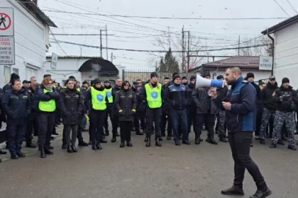 angajatii penitenciarului poarta alba au anuntat un nou protest 6798ba619b4a2