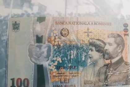 bancnota aniversara scoasa la vanzare pentru aproape 500 de euro 679c0e76d43d1