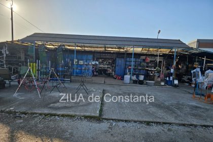 bazarul din constanta cunoscut sub numele la gorbaciov va fi demolat la inceputul saptamanii viitoare galerie fotovideo 677fcb7b99939