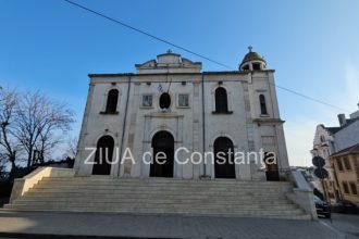 biserica greaca methamorphosis si teatrul elpis din constanta in pericol este nevoie urgenta ca malul sa fie reabilitat galerie fotovideo 6790ba67d3aad