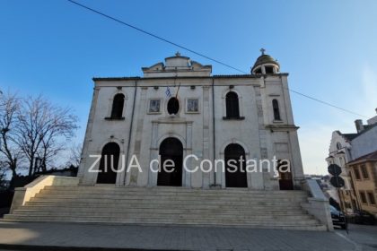 biserica greaca methamorphosis si teatrul elpis din constanta in pericol este nevoie urgenta ca malul sa fie reabilitat galerie fotovideo 6790ba67d3aad