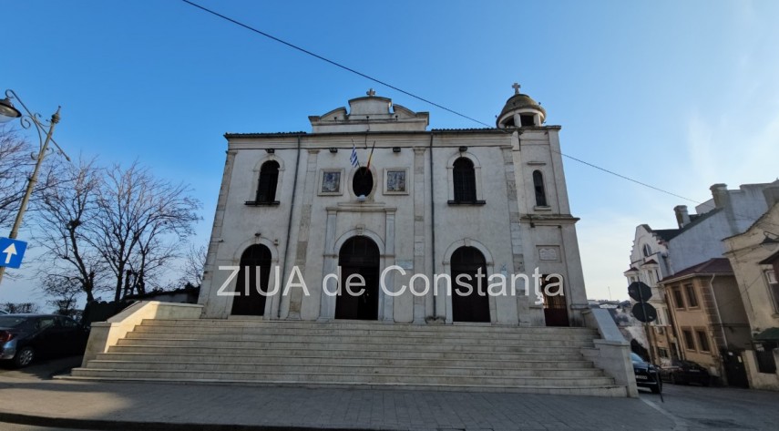 biserica greaca methamorphosis si teatrul elpis din constanta in pericol este nevoie urgenta ca malul sa fie reabilitat galerie fotovideo 6790ba67d3aad