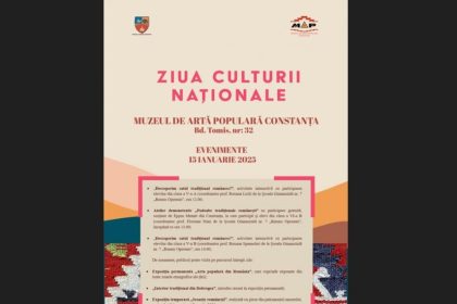 ce activitati a pregatit muzeul de arta populara constanta de ziua culturii nationale 678624a6ccad1