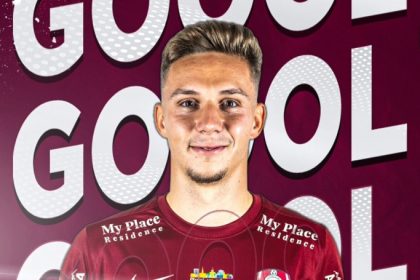 cfr cluj farul constanta 3 1 cu louis munteanu marcatorul golurilor gazdelor marinarii la zece puncte de play off 6797e8c6b2086