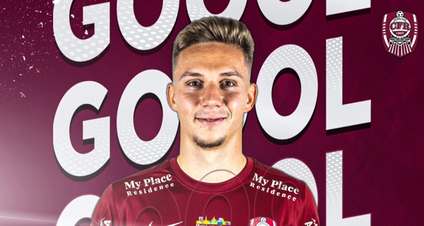 cfr cluj farul constanta 3 1 cu louis munteanu marcatorul golurilor gazdelor marinarii la zece puncte de play off 6797e8c6b2086