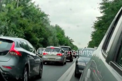 circulatie aglomerata pe dn1 pe ruta ploiesti brasov se circula in coloana 677bbe59b9aed