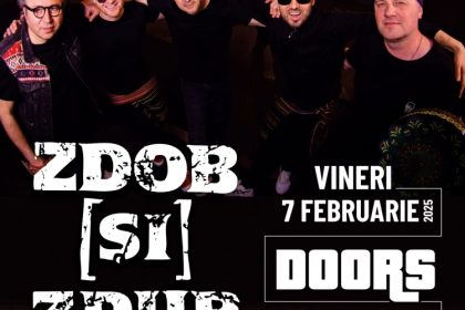 concert caritabil zdob si zdub in club doors constanta 679894c89738f