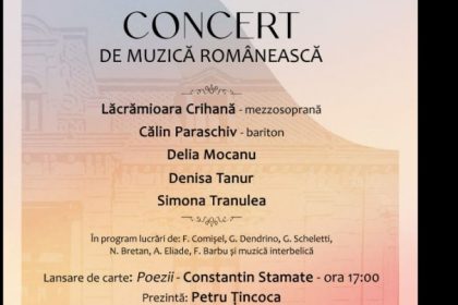 concert de muzica romaneasca la casa avramide din tulcea 678cf46d4c873