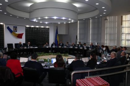 consiliul judetean tulcea este convocat in sedinta ordinara proiectele de pe ordinea de zi 679c7df285786