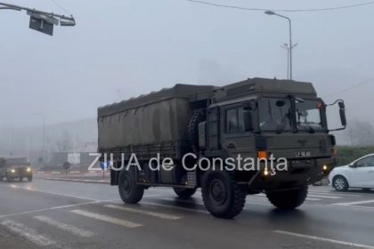 convoaie militare in constanta zona vivo nu este motiv de panica fotovideo 679c7359f08d0