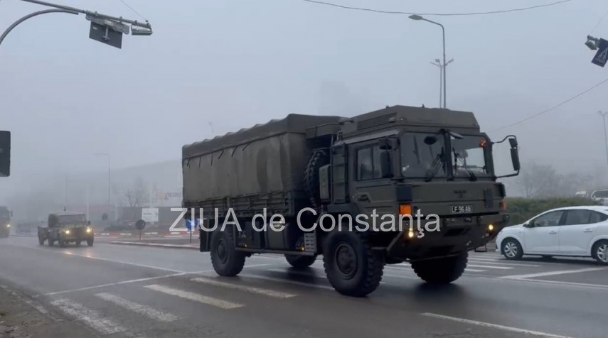 convoaie militare in constanta zona vivo nu este motiv de panica fotovideo 679c7359f08d0