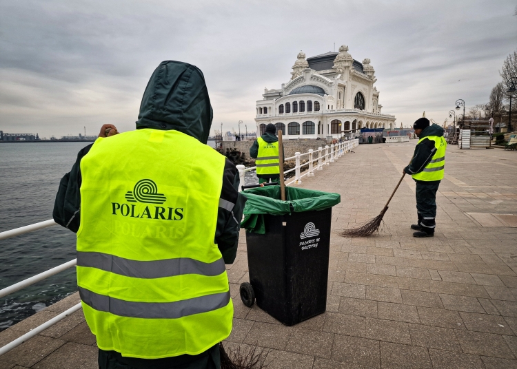 curatenia orasului in cifre polaris in fiecare zi colectam si transportam la groapa de gunoi peste 500 de tone de deseuri din municipiul constanta 678f4d78b217e