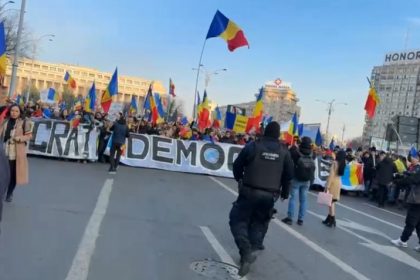 cutite si substante interzise depistate asupra persoanelor participante la protestul din bucuresti 6783c5da5cd05