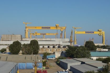 damen shipyards mangalia a informat itm si ajofm ca in februarie va disponibiliza peste 250 de salariati 6789890cb2ee4