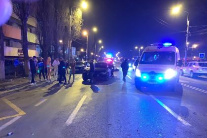 doua accidente trase la indigo in mamaia ambele produse de soferi turmentati 679639453c68b