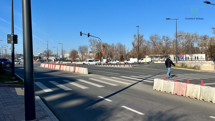 doua treceri de pietoni din constanta vor fi relocate foto 678e6232c2b77