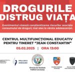 dsp constanta organizeaza un eveniment pentru prevenirea consumului de droguri 67929f00c7e0d