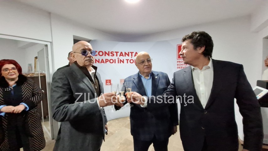 dumitrache si stroe se jura ca au facut pace iar deputatul georgescu le a dezvaluit planul pentru 2028 video 679133dedac34