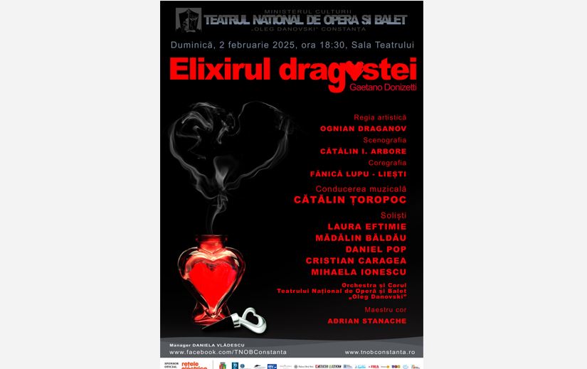 elixirul dragostei pe scena teatrului national de opera si balet oleg danovski din constanta 679c8f74ec1bd