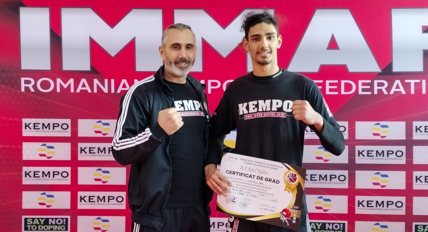 eric cringus va participa si la campionatul european de mma sunt gata sa infrunt urmatoarele provocari galerie foto 6777fc20390a5