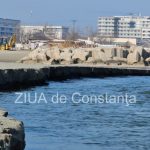 fenomen interesant pe plaja din statiunea mamaia ce au observat cei care au iesit la plimbare pe malul marii in zona malibu galerie fotovideo 6790c3a66b524