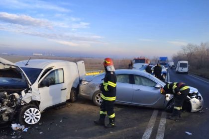 fetita de 10 ani ranita intr un accident rutier in judetul giurgiu galerie foto 677e371b13df4