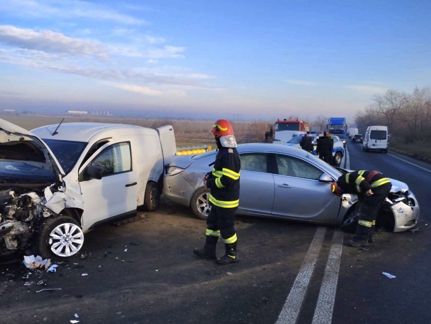 fetita de 10 ani ranita intr un accident rutier in judetul giurgiu galerie foto 677e371b13df4