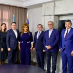 galerie foto ambasadorul republicii kazakhstan in romania in vizita oficiala la constanta 67932949f0177