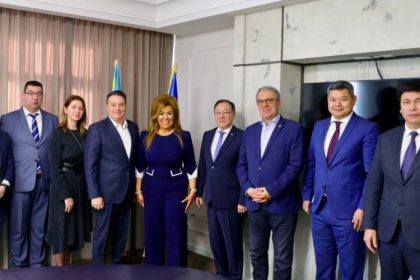 galerie foto ambasadorul republicii kazakhstan in romania in vizita oficiala la constanta 67932949f0177