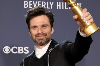 globurile de aur 2025 emilia perez si the brutalist cel mai bune filme romanul sebastian stan cel mai bun actor 677b846502bd7