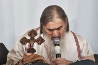 ips teodosie incalca regulile patriarhiei arhiepiscopul tomisului ar fi exorcizat o femeie in timpul moliftelor sfantului vasile cel mare 678a6ed77f108