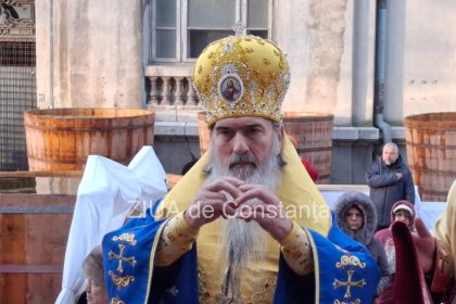 ips teodosie mesaj pentru credinciosi la slujba de sfintire a apei din ajunul bobotezei galerie fotovideo 677a4045167c6