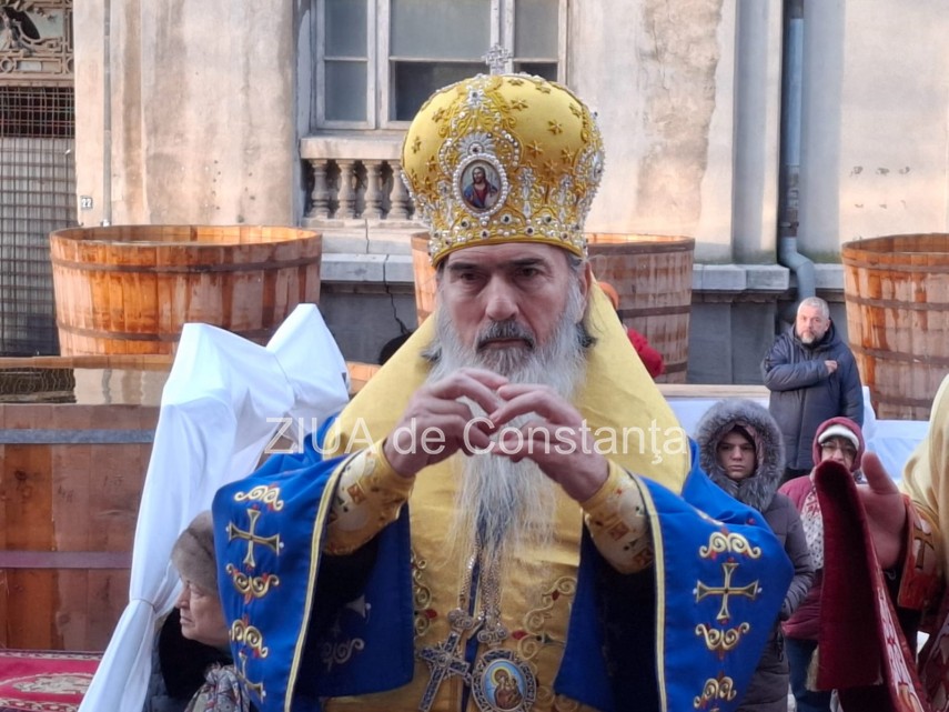 ips teodosie mesaj pentru credinciosi la slujba de sfintire a apei din ajunul bobotezei galerie fotovideo 677a4045167c6