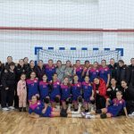 junioarele de la handbal club omer pe podium la transylvania winter cup 2025 galerie foto 6784db8c4d718