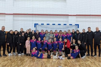 junioarele de la handbal club omer pe podium la transylvania winter cup 2025 galerie foto 6784db8c4d718