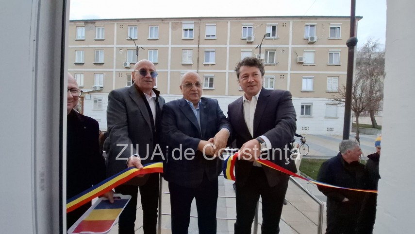 liderii psd prezenti la deschiderea cabinetului parlamentar de la mangalia al deputatului daniel georgescu fotovideo 679107457b08d