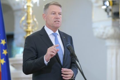 mesajul presedintelui klaus iohannis dupa eliberarea primilor ostatici din gaza 678d2972d1ab1