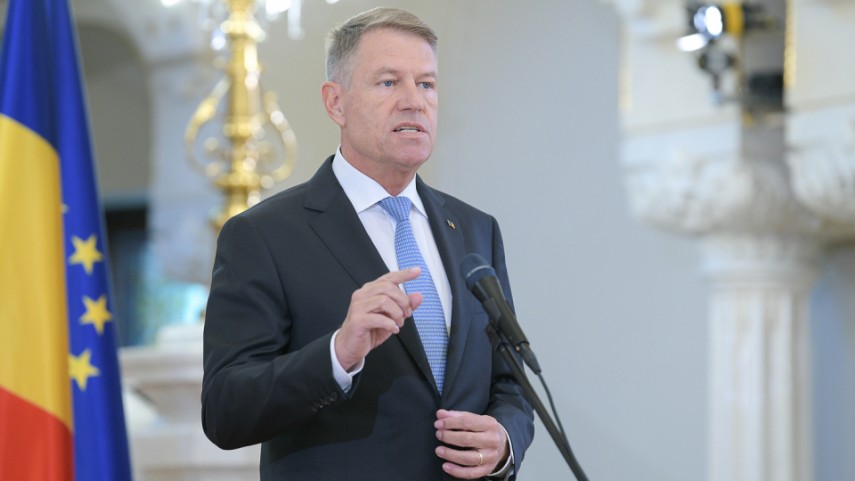 mesajul presedintelui klaus iohannis dupa eliberarea primilor ostatici din gaza 678d2972d1ab1