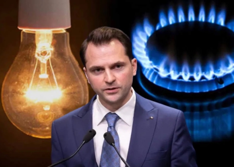 ministrul energiei il contrazice pe calin georgescu si prezinta cifrele oficiale ale eurostat care arata ca romania este printre tarile cu preturile cele mai mici la energia electrica si gaze 67951cdb34c6c