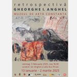 muzeul de arta constanta gazduieste prima expozitie retrospectiva a pictorului gheorghe anghel realizata dupa moartea survenita anul trecut 6784e97edd472