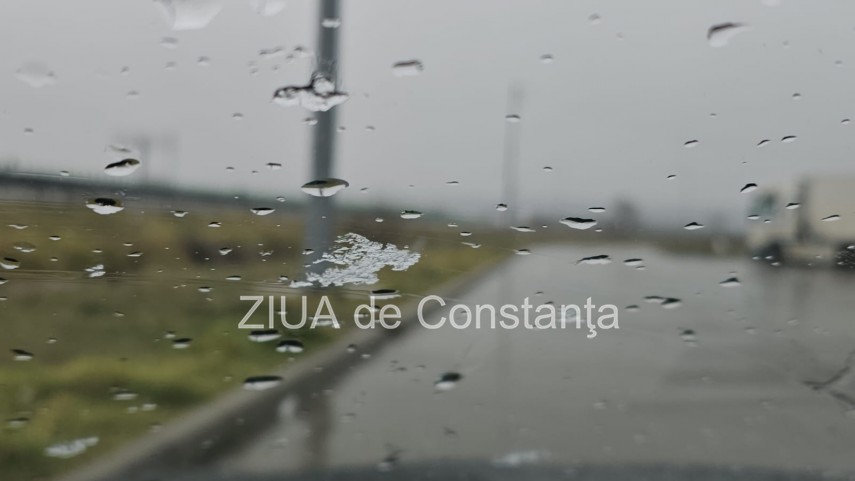 ninge la constanta si pe autostrada a2 bucuresti constanta dupa cateva zile de primavara vremea s a racit accentuat galerie fotovideo 6782524d8966b