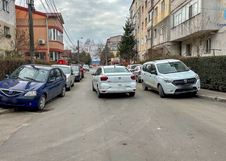 noi reguli de circulatie vor fi instituite pe doua strazi din municipiul constanta 678a351839897