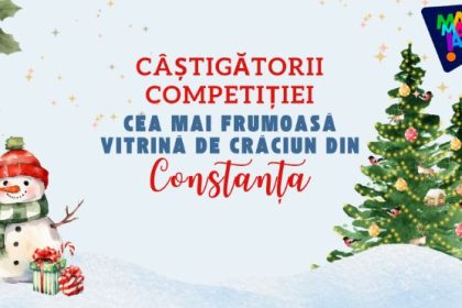 omd mamaia constanta a desemnat castigatorii competitiei cea mai frumoasa vitrina de craciun din constanta 6788cc793a566